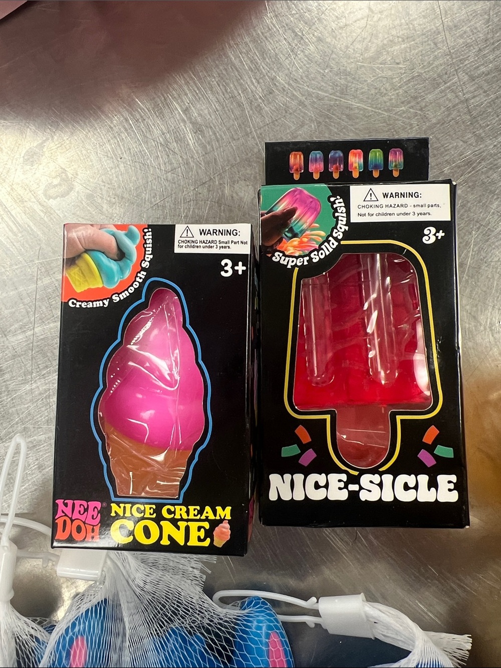 Random Squishy Toy Bundle#3 - Picture 3 of 5
